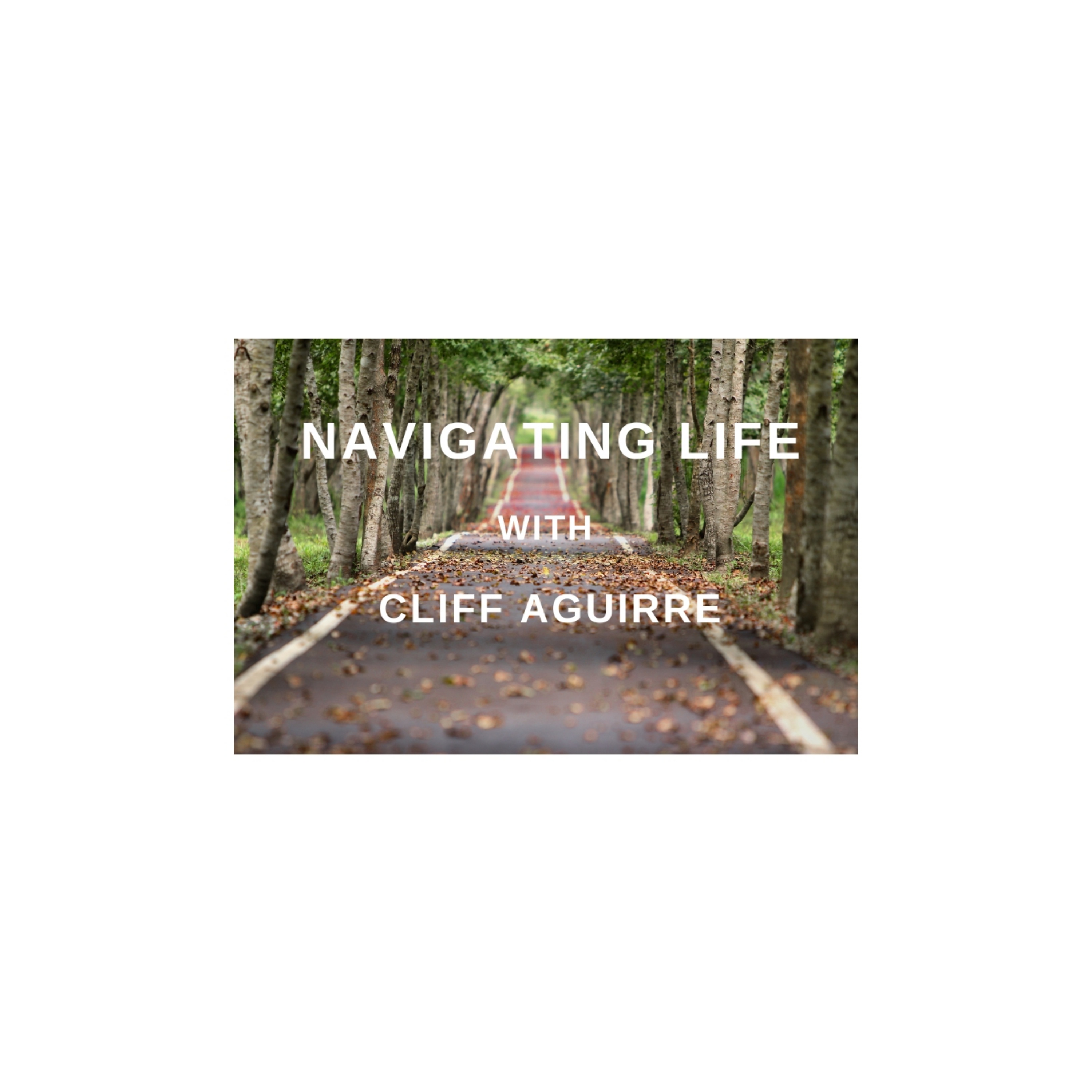 Introduction To The Navigating Life Podcast – Episode 1
